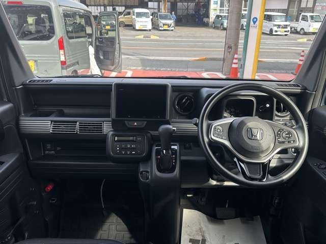 HONDA N-VAN 2024 Image 31