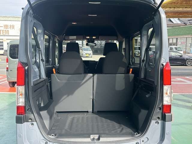 HONDA N-VAN 2024 Image 31