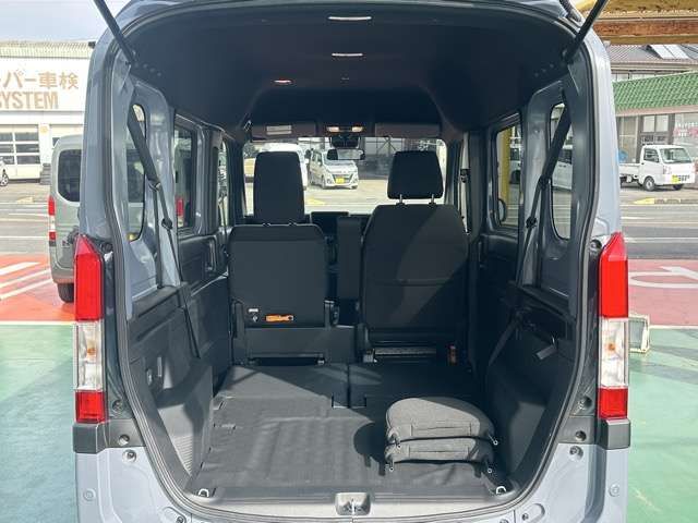 HONDA N-VAN 2024 Image 31