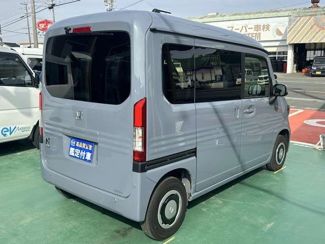 HONDA N-VAN 2024 Image 31