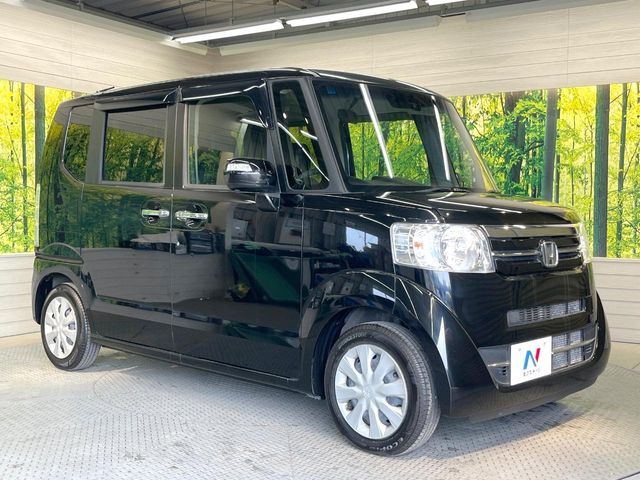 HONDA N BOX 2016 Image 31