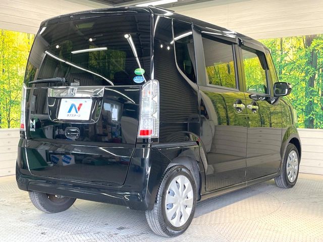 HONDA N BOX 2016 Image 31
