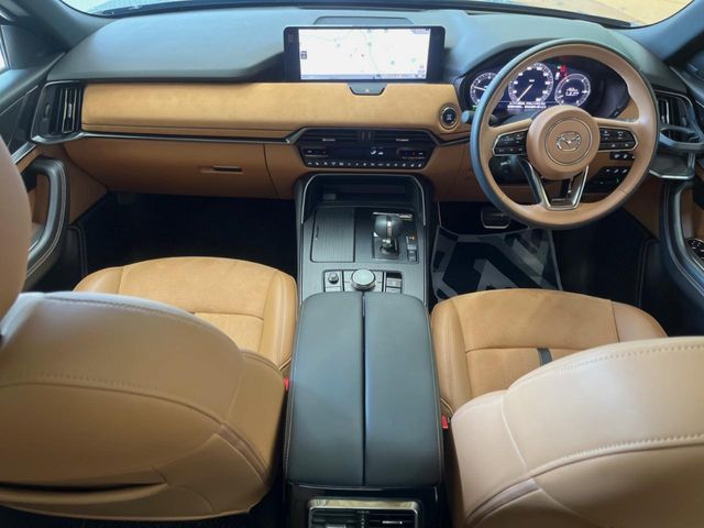 MAZDA CX-80 2024 Image 31