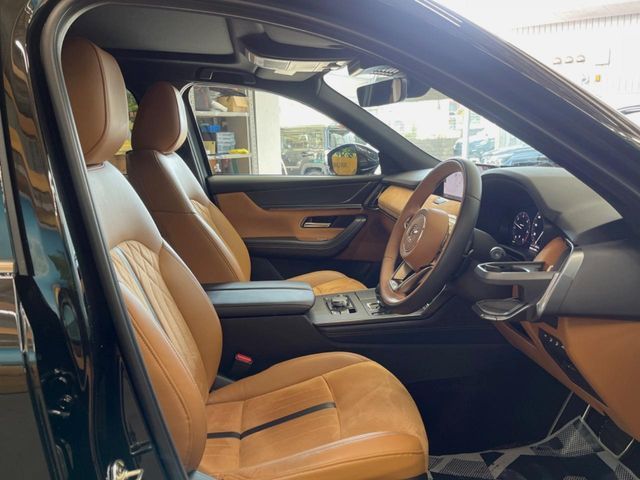 MAZDA CX-80 2024 Image 31