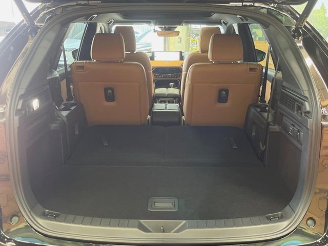 MAZDA CX-80 2024 Image 31