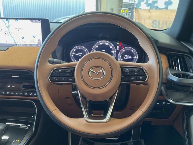 MAZDA CX-80 2024 Image 31