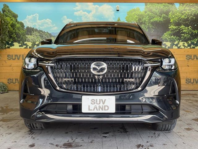 MAZDA CX-80 2024 Image 31