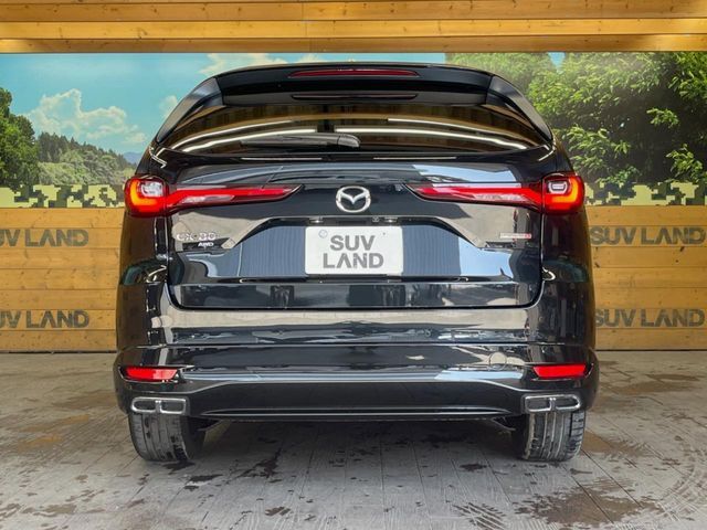 MAZDA CX-80 2024 Image 31