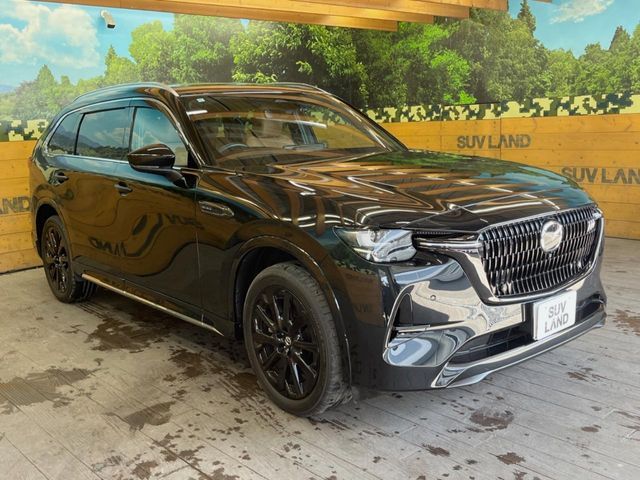 MAZDA CX-80 2024 Image 31