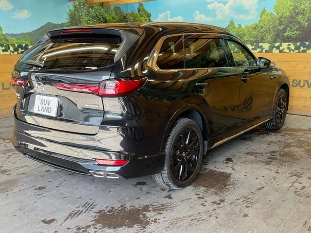 MAZDA CX-80 2024 Image 31