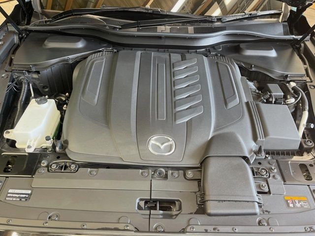 MAZDA CX-80 2024 Image 31