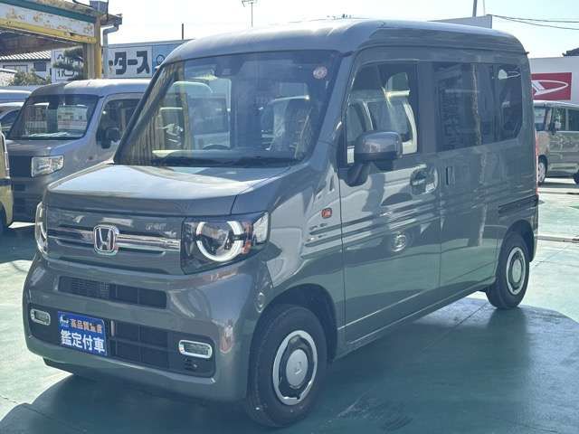 HONDA N-VAN 2025 Image 31