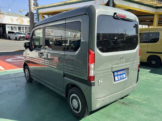 HONDA N-VAN 2025 Image 31