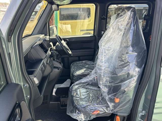 HONDA N-VAN 2025 Image 31