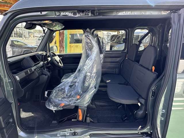 HONDA N-VAN 2025 Image 31