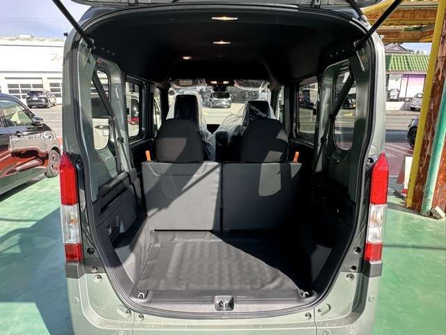 HONDA N-VAN 2025 Image 31