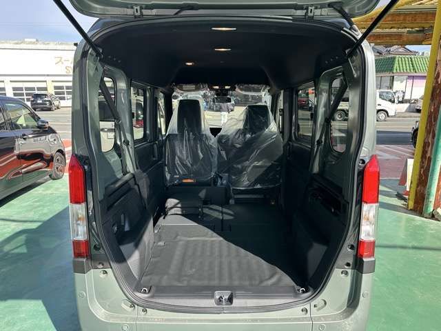 HONDA N-VAN 2025 Image 31