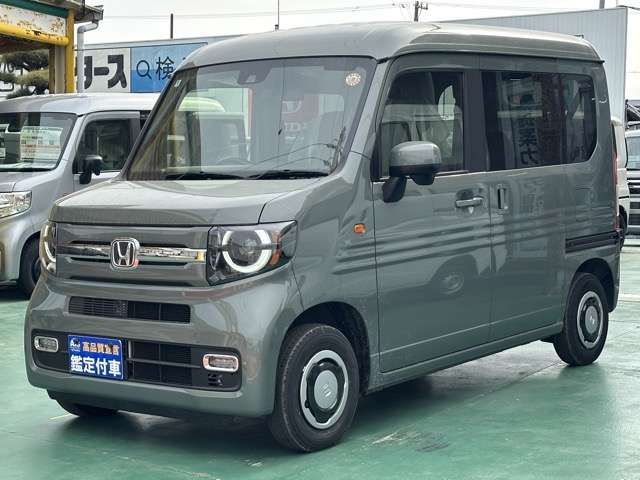 HONDA N-VAN 2025 Image 31