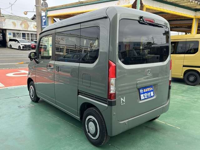 HONDA N-VAN 2025 Image 31