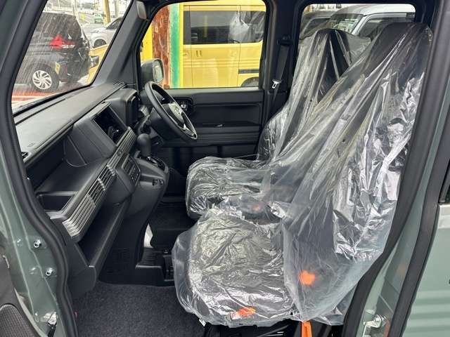 HONDA N-VAN 2025 Image 31