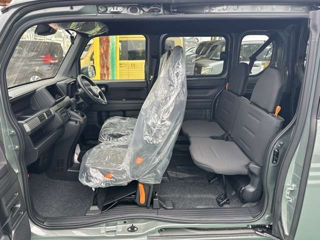 HONDA N-VAN 2025 Image 31