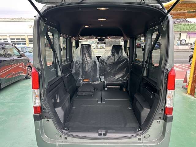 HONDA N-VAN 2025 Image 31