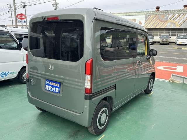 HONDA N-VAN 2025 Image 31