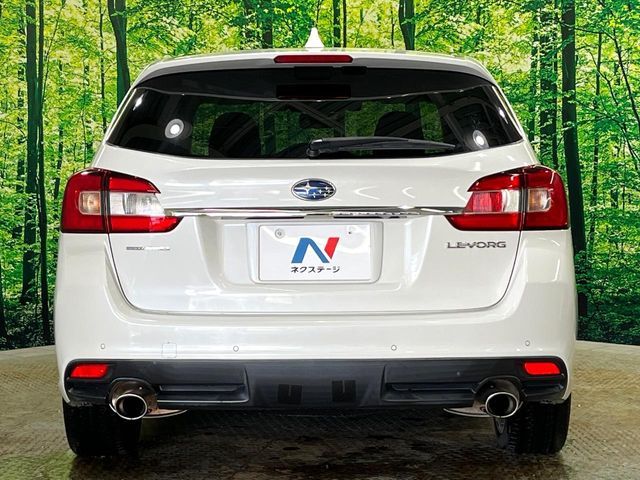 SUBARU LEVORG 2017 Image 31