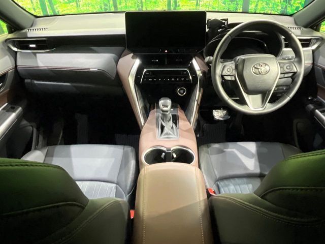 TOYOTA HARRIER 4WD 2024 Image 31