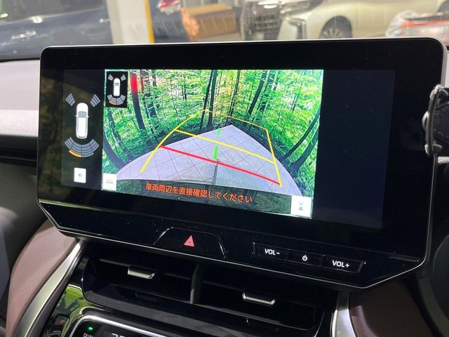 TOYOTA HARRIER 4WD 2024 Image 31