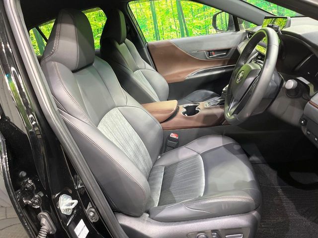 TOYOTA HARRIER 4WD 2024 Image 31