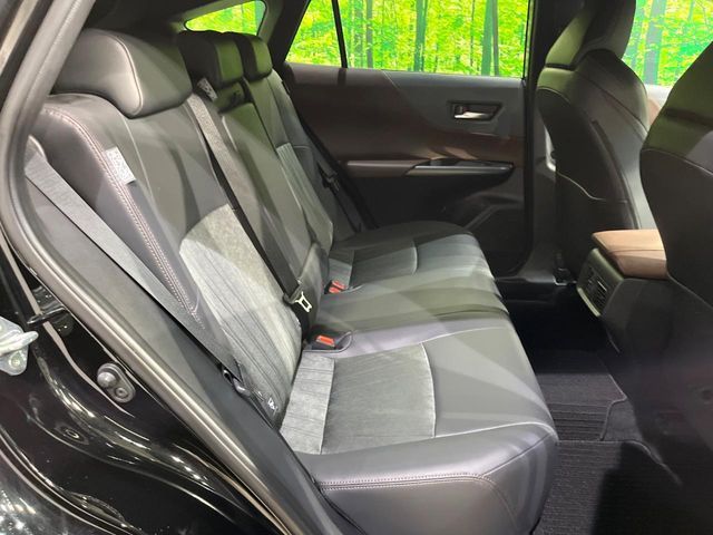 TOYOTA HARRIER 4WD 2024 Image 31