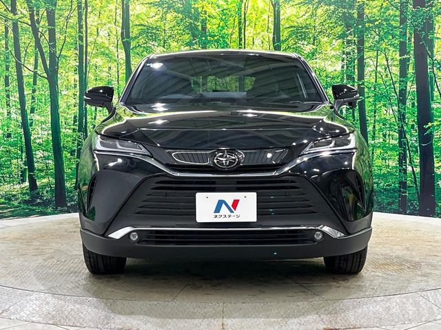 TOYOTA HARRIER 4WD 2024 Image 31