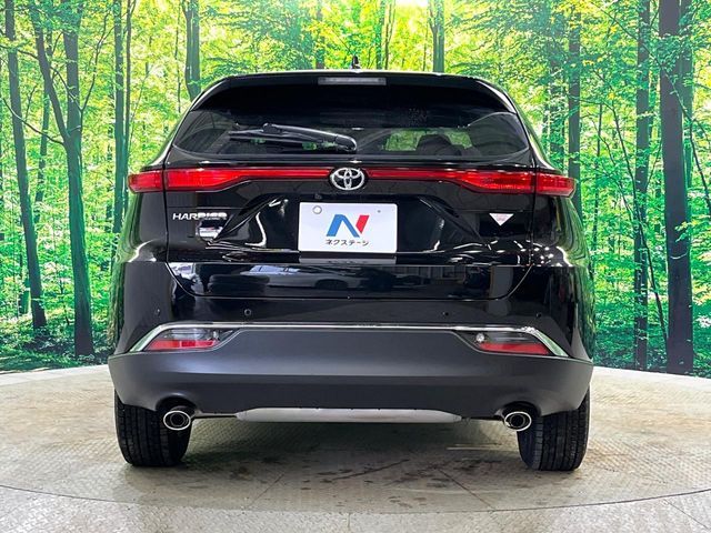 TOYOTA HARRIER 4WD 2024 Image 31