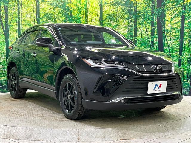 TOYOTA HARRIER 4WD 2024 Image 31