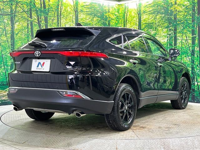 TOYOTA HARRIER 4WD 2024 Image 31