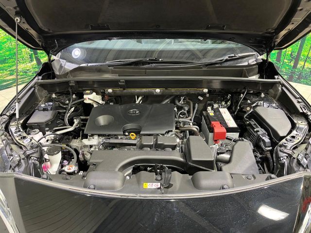 TOYOTA HARRIER 4WD 2024 Image 31