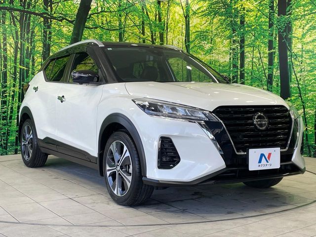 NISSAN KICKS 2021 Image 31