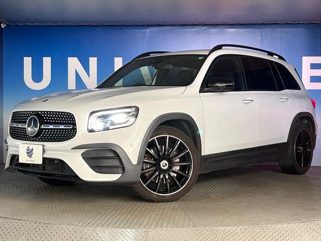 MERCEDES BENZ GLB 2021 Image 31