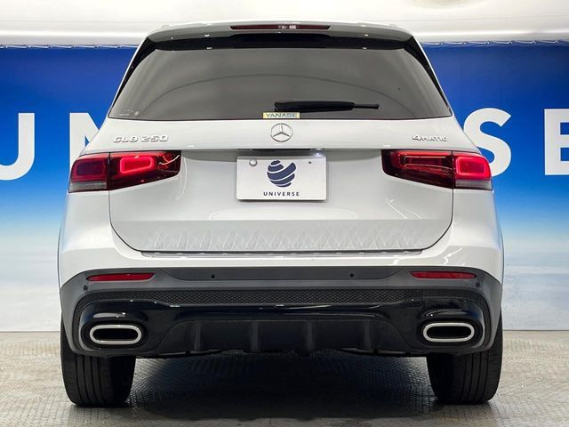 MERCEDES BENZ GLB 2021 Image 31