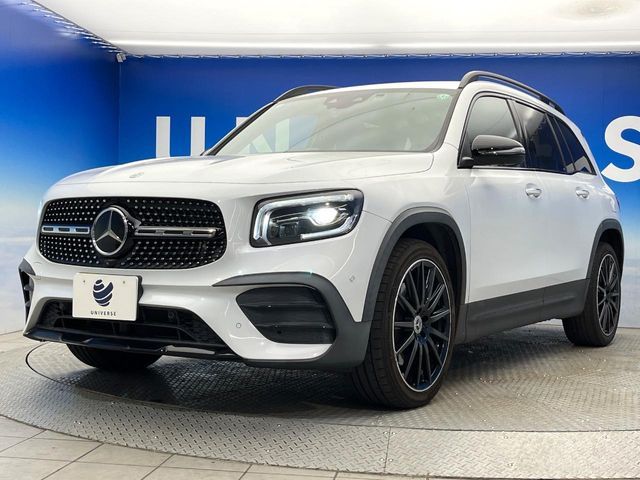 MERCEDES BENZ GLB 2021 Image 31