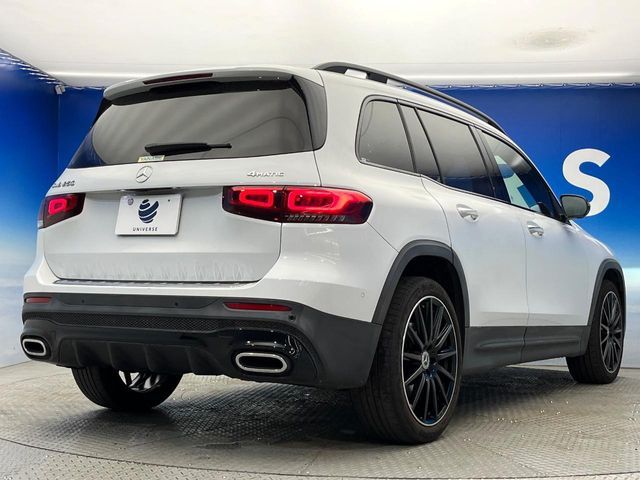 MERCEDES BENZ GLB 2021 Image 31