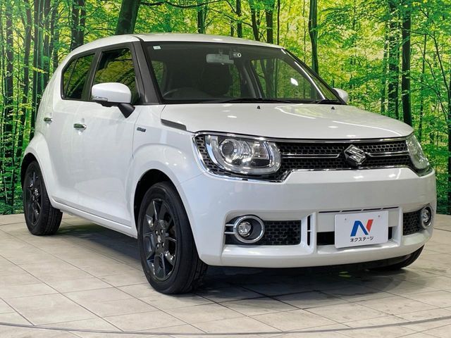 SUZUKI IGNIS 2016 Image 31