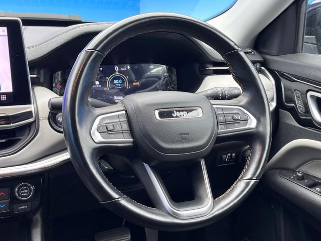 JEEP COMPASS 4WD 2021 Image 31