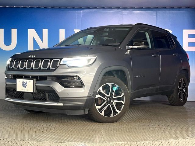 JEEP COMPASS 4WD 2021 Image 31