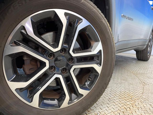 JEEP COMPASS 4WD 2021 Image 31