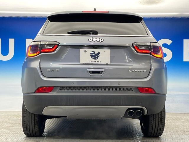 JEEP COMPASS 4WD 2021 Image 31