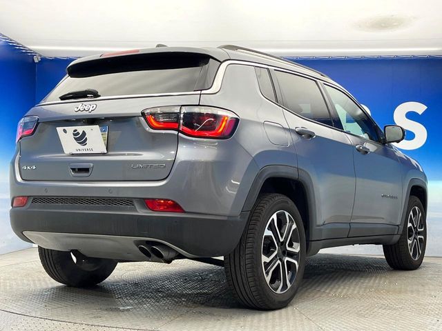 JEEP COMPASS 4WD 2021 Image 31