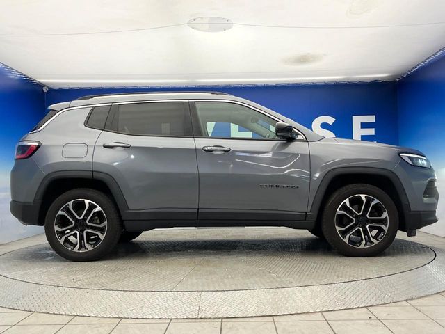 JEEP COMPASS 4WD 2021 Image 31