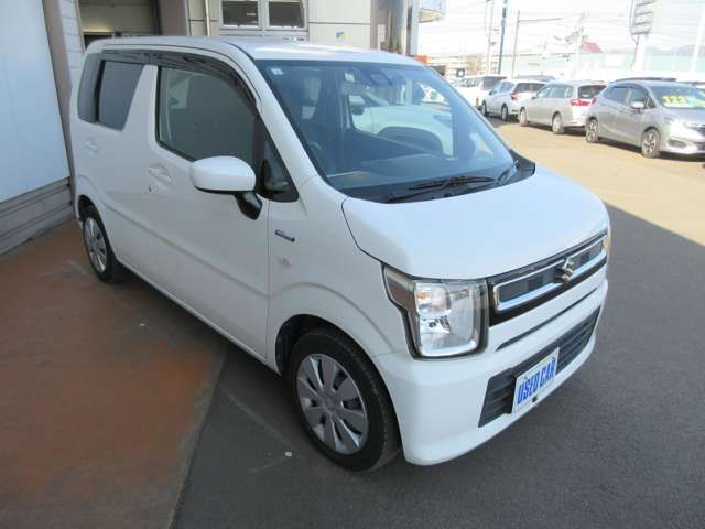 SUZUKI WAGON R 4WD 2019 Image 31
